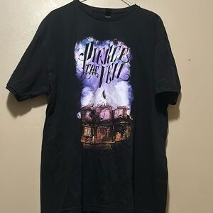 pierce the veil hot topic tee